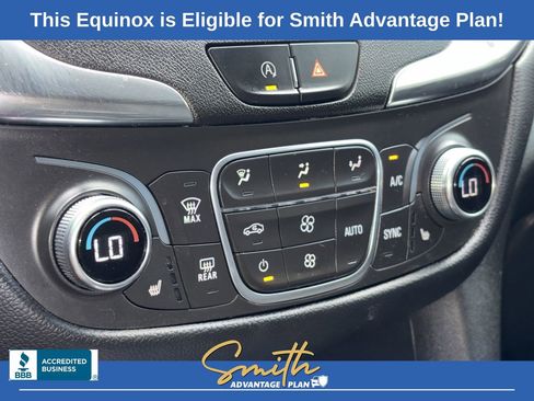 Used 2022 Chevrolet Equinox LT FWD image 16