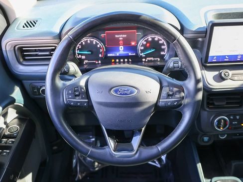 Used 2024 Ford Maverick Lariat w/ Black Appearance Package AWD/4WD image 9