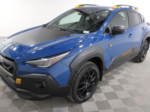 Used 2024 Subaru Crosstrek 2.5i Wilderness w/ Crosstrek Mirror Package image 31