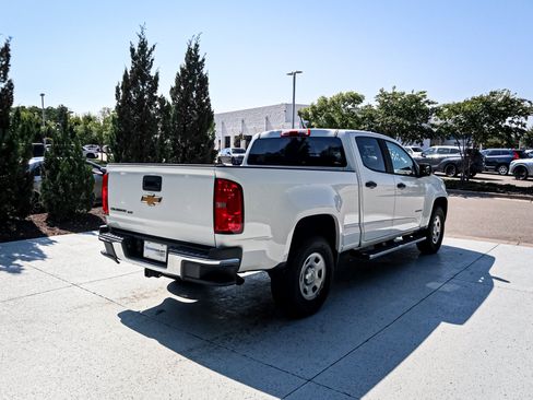 Used 2019 Chevrolet Colorado W/T w/ WT Convenience Package RWD image 10