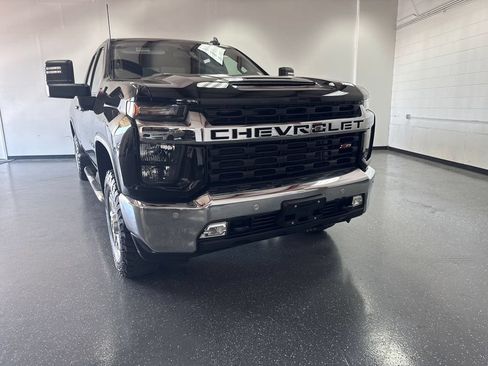 Used 2022 Chevrolet Silverado 2500 LT w/ All Star Edition AWD/4WD image 1