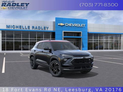 New 2026 Chevrolet TrailBlazer RS w/ Convenience Package image 1