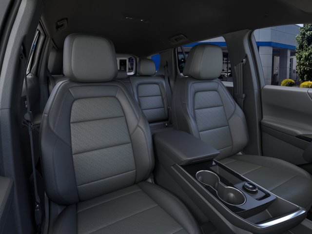 New 2027 Chevrolet Equinox LT w/ Convenience Package II FWD image 16
