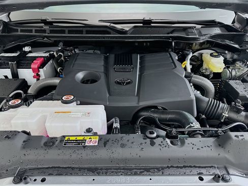 Used 2026 Toyota Tundra SR5 w/ SX Package RWD image 30