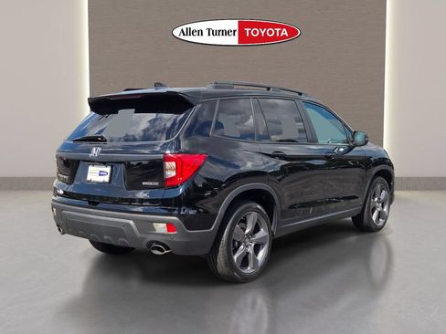 Used 2019 Honda Passport Touring image 7