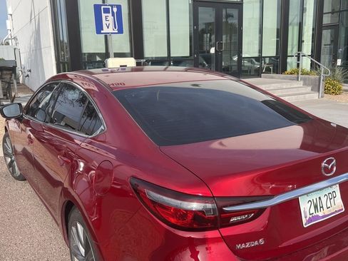 Used 2020 MAZDA MAZDA6 Touring image 3