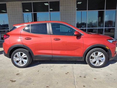 Used 2024 Buick Encore GX Preferred image 8