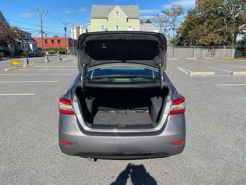 Used 2015 Nissan Sentra SV image 24