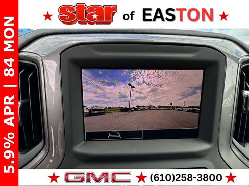 New 2025 GMC Sierra 3500 Pro w/ Convenience Package image 13