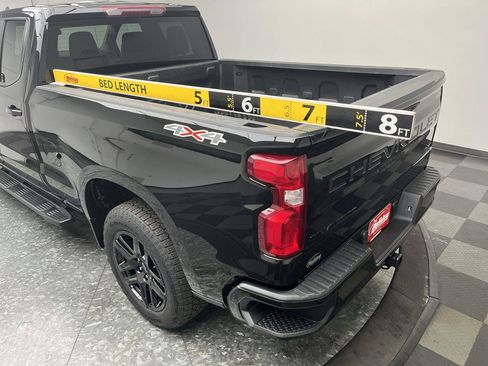 Certified 2023 Chevrolet Silverado 1500 RST w/ LPO, Dark Essentials Package AWD/4WD image 30