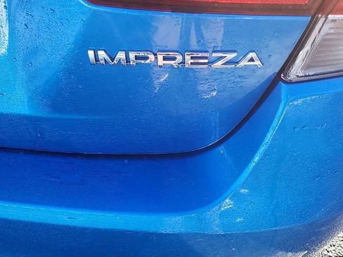 Used 2021 Subaru Impreza 2.0i image 7