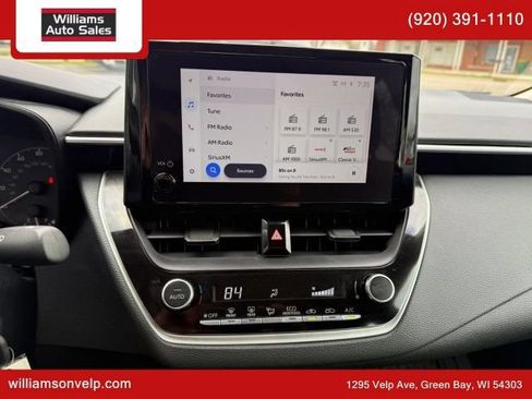 Used 2023 Toyota Corolla LE FWD image 18