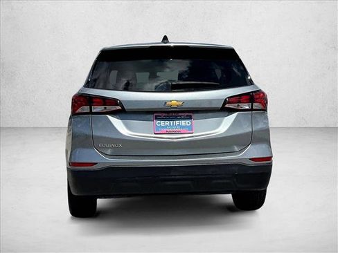 Certified 2024 Chevrolet Equinox LS image 4