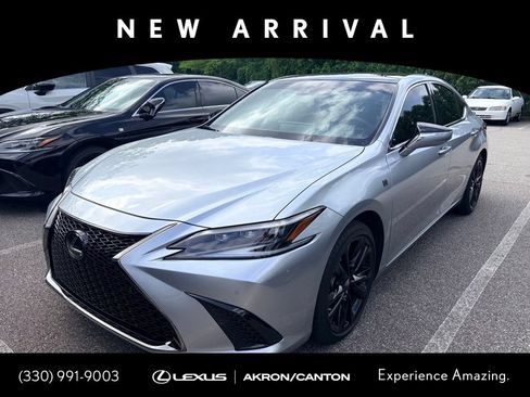 Used 2025 Lexus ES 350 w/ Accessory Package (Z2) FWD image 1