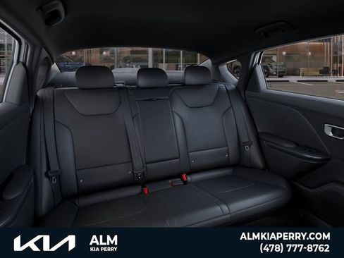 New 2026 Kia K4 EX FWD image 16