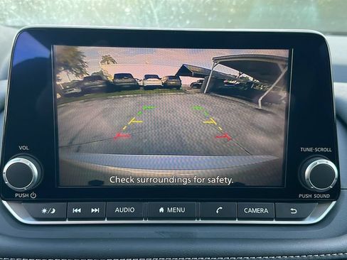 Certified 2025 Nissan Rogue S AWD/4WD image 24