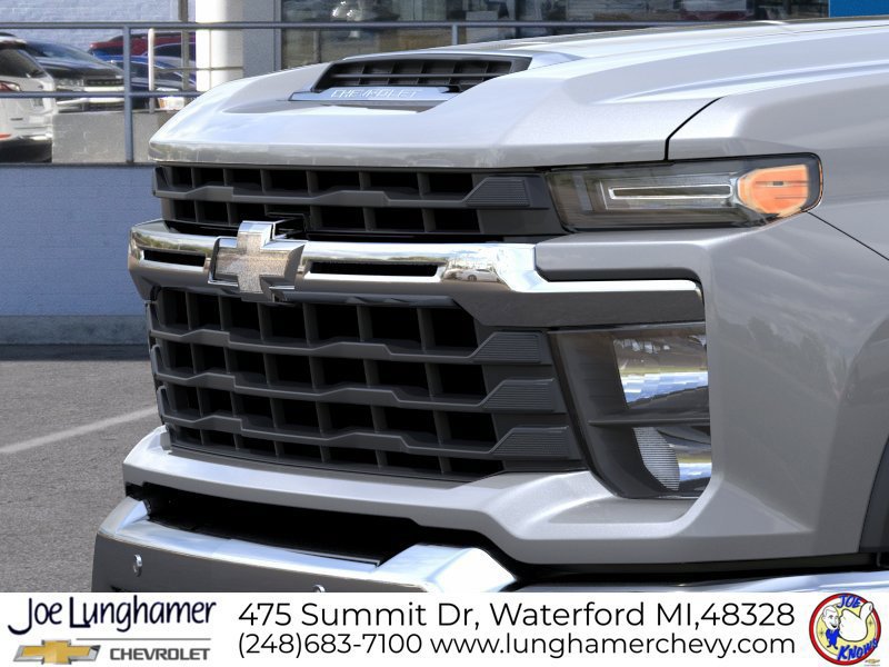 New 2026 Chevrolet Silverado 3500 LT w/ All Star Edition AWD/4WD image 15