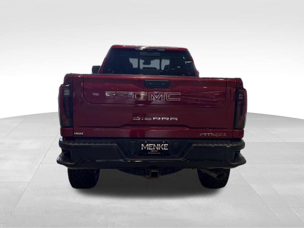Used 2024 GMC Sierra 2500 AT4X w/ Snow Plow Prep/Camper Package AWD/4WD image 6