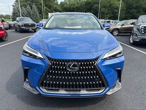 Used 2025 Lexus NX 350 AWD w/ Accessory Package (2T) image 4