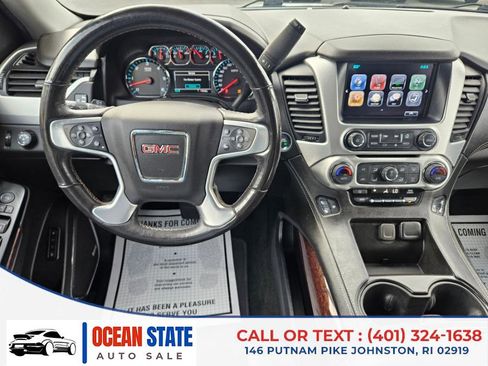 Used 2018 GMC Yukon XL SLT image 19