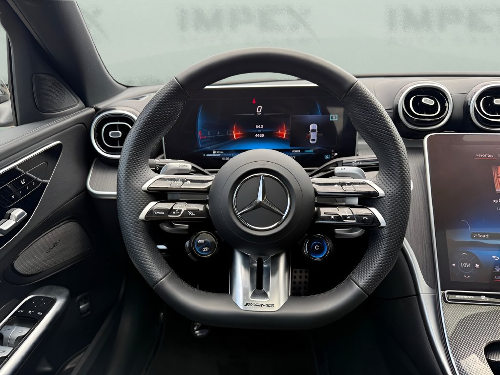 Used 2023 Mercedes-Benz C 43 AMG 4MATIC Sedan image 31