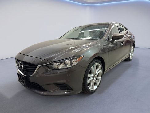 Used 2016 MAZDA MAZDA6 Touring image 3