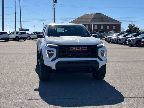 New 2026 GMC Canyon Elevation image 9