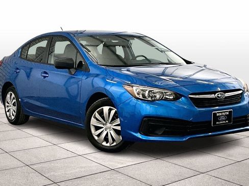 Used 2023 Subaru Impreza 2.0i image 2