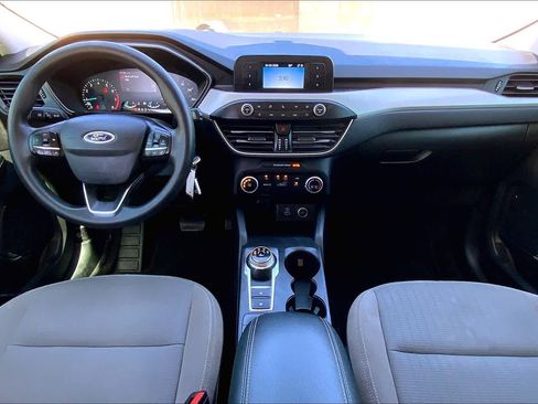 Certified 2021 Ford Escape S image 15