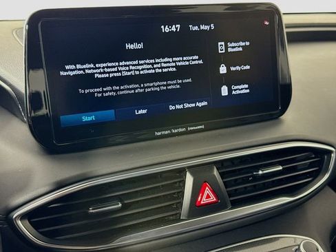 Certified 2023 Hyundai Santa Fe SEL w/ Premium Package AWD/4WD image 22
