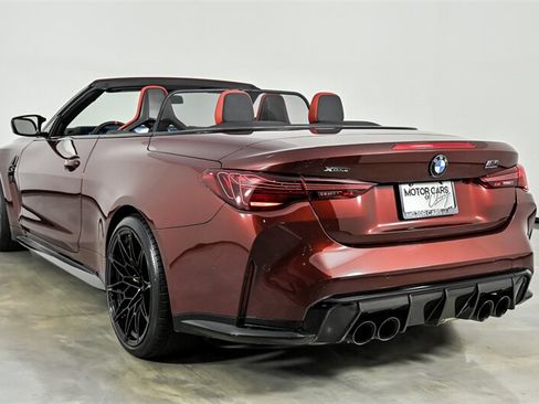 Used 2025 BMW M4 xDrive Competition w/ Carbon Package AWD/4WD image 8