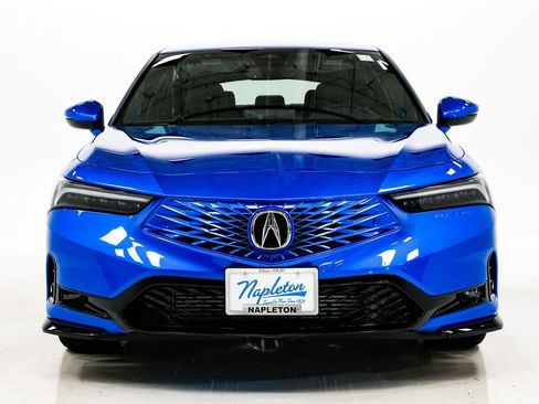 New 2026 Acura Integra A-Spec FWD image 4