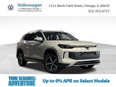 New 2025 Volkswagen Tiguan SE