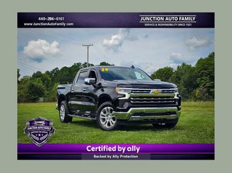 Used 2023 Chevrolet Silverado 1500 LTZ w/ LTZ Premium Package AWD/4WD 360° Tour