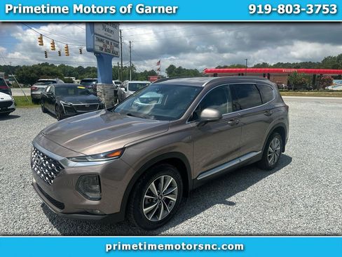 Used 2020 Hyundai Santa Fe SEL w/ Convenience Package AWD/4WD image 1