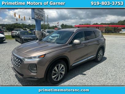 Used 2020 Hyundai Santa Fe SEL w/ Convenience Package