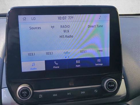 Used 2020 Ford EcoSport SE FWD image 18