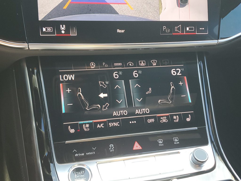 Certified 2024 Audi A8 L 3.0T AWD/4WD image 27