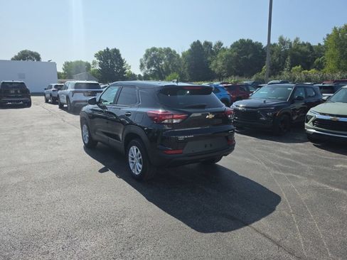 New 2026 Chevrolet TrailBlazer LS w/ LS Convenience Package AWD/4WD image 5