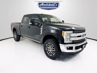 Used 2017 Ford F350 Lariat w/ Lariat Ultimate Package