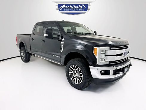 Used 2017 Ford F350 Lariat w/ Lariat Ultimate Package AWD/4WD image 1