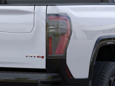 New 2026 GMC Sierra EV AT4 AWD/4WD image 11