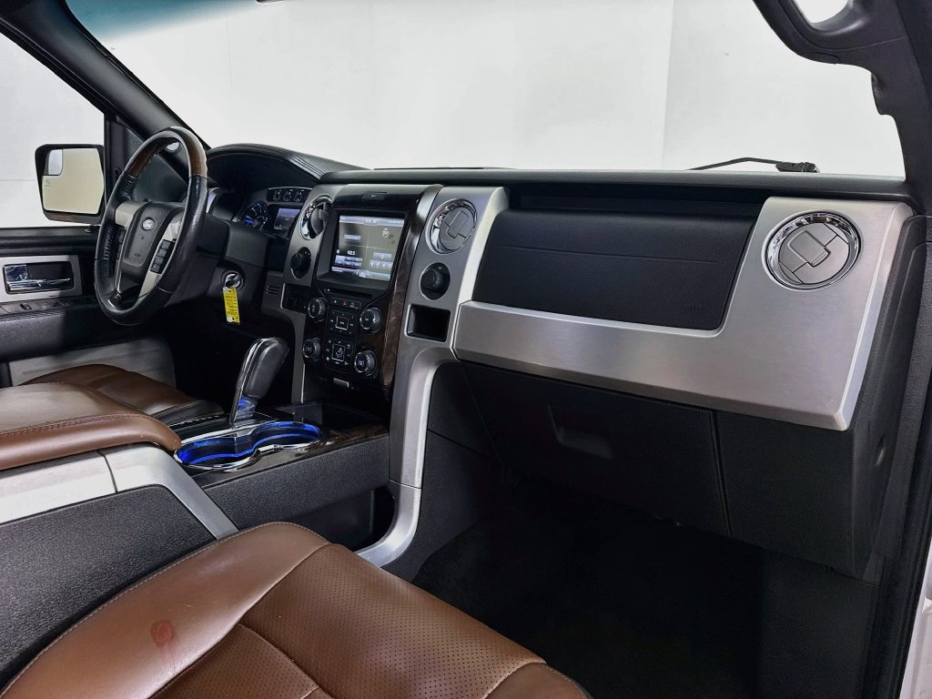 Used 2014 Ford F150 Platinum AWD/4WD image 34