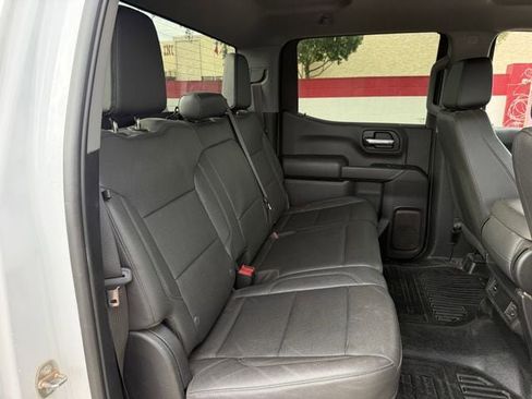 Used 2023 Chevrolet Silverado 1500 W/T w/ WT Convenience Package RWD image 27