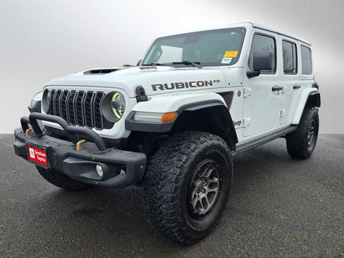 Used 2023 Jeep Wrangler Unlimited Rubicon 392 image 7