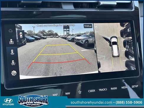 Certified 2023 Hyundai Tucson Limited AWD/4WD image 33
