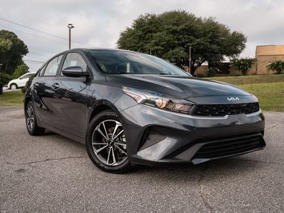 Used 2024 Kia Forte LXS