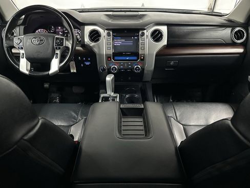 Used 2018 Toyota Tundra Limited w/ Limited Premium Package image 23