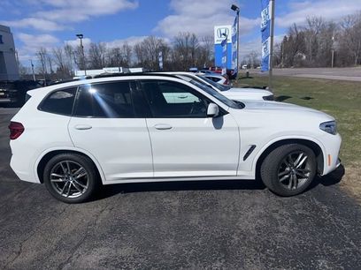 Used 2020 BMW X3 xDrive30i w/ M Sport Package 2