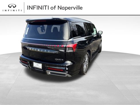 New 2026 INFINITI QX80 Luxe w/ Cargo Package image 5